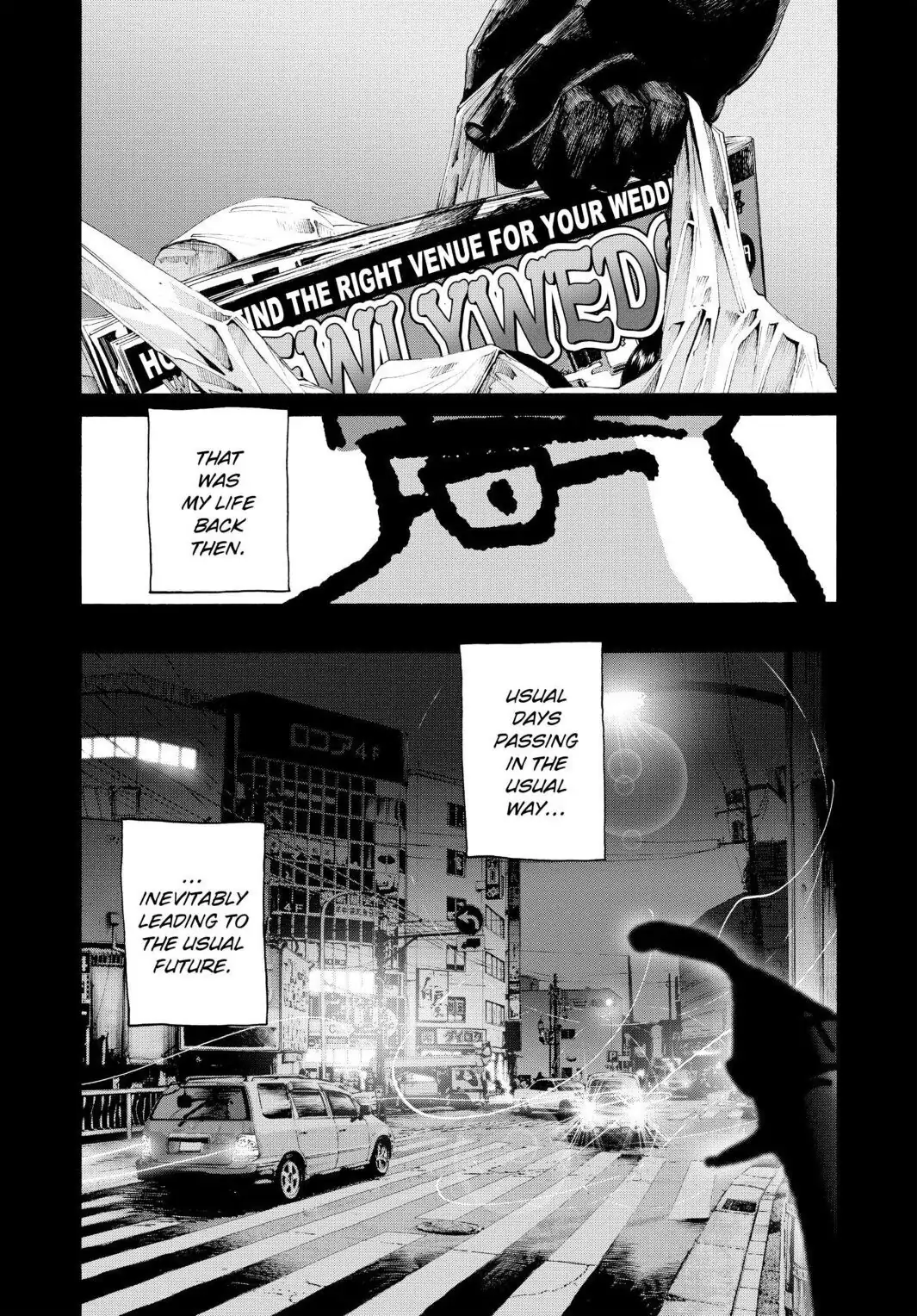 Oyasumi Punpun Chapter 33 image 12